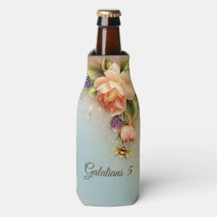 Porta-garrafa Mantenha o design ou crie o seu próprio:-) Frasco