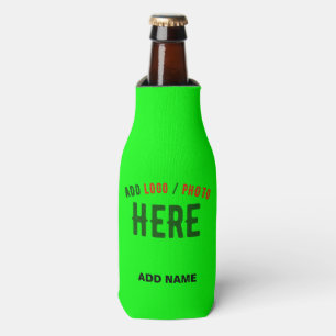 PORTA-GARRAFA MARCA VERIFICADA REINO-VERDE PERSONALIZADO MODERNO