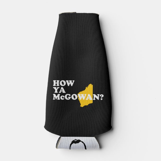 Porta-garrafa Mark McGowan Stubbie Holder (Frente)