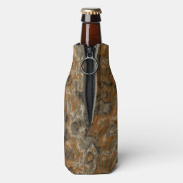 Porta-garrafa Mármore de ouro