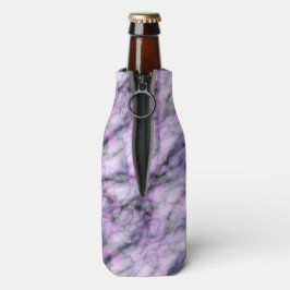 Porta-garrafa Mármore Roxo