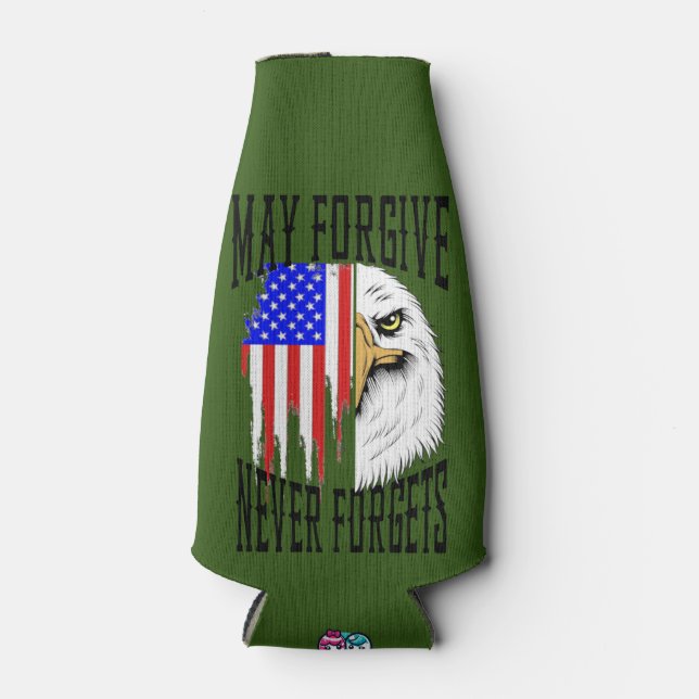 Porta-garrafa May Perdão Eagle (Frente)