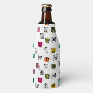Porta-garrafa Mazes Coloridos