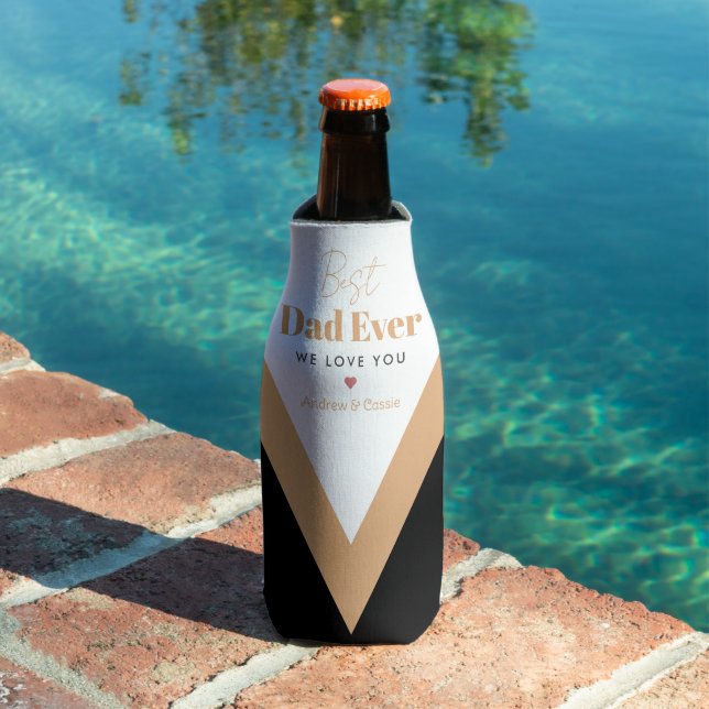 Porta-garrafa Melhor pai de sempre (Piscina in situ)