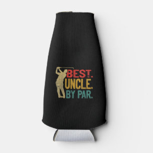 Porta-garrafa Mens Melhor Tio Por Par - Presentes De Dia de os p