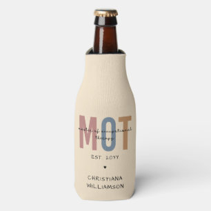 Porta-garrafa Mestre Personalizado Da Mt Da Terapêutica Ocupacio