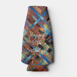 Porta-garrafa Metro do Cairo - Feliz 50º aniversário