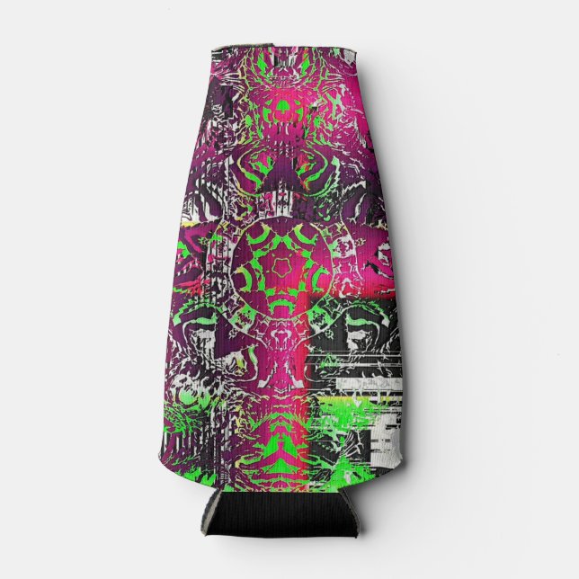 Porta-garrafa Meu Nome Não É Donna (Frente)