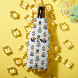 Porta-garrafa Minimalismo moderno do século médio