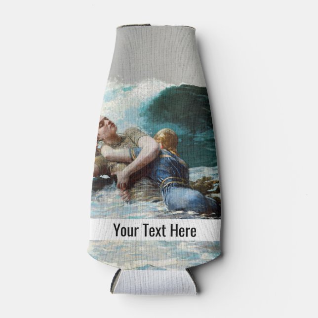 Porta-garrafa Modelo (Frente)