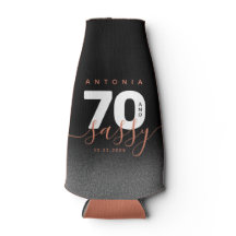 Modern Girly Copper 70 e Sassy