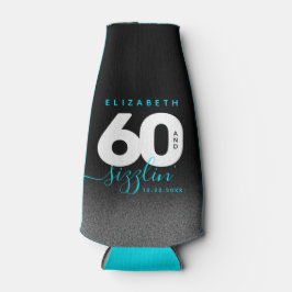 Porta-garrafa Modern Girly Ice Blue 60 e Sizzling