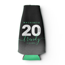 Modern Girly Mint Green 20 e Trendy