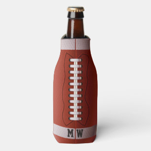 Porta-garrafa Monograma personalizado Frigorífico de futebol