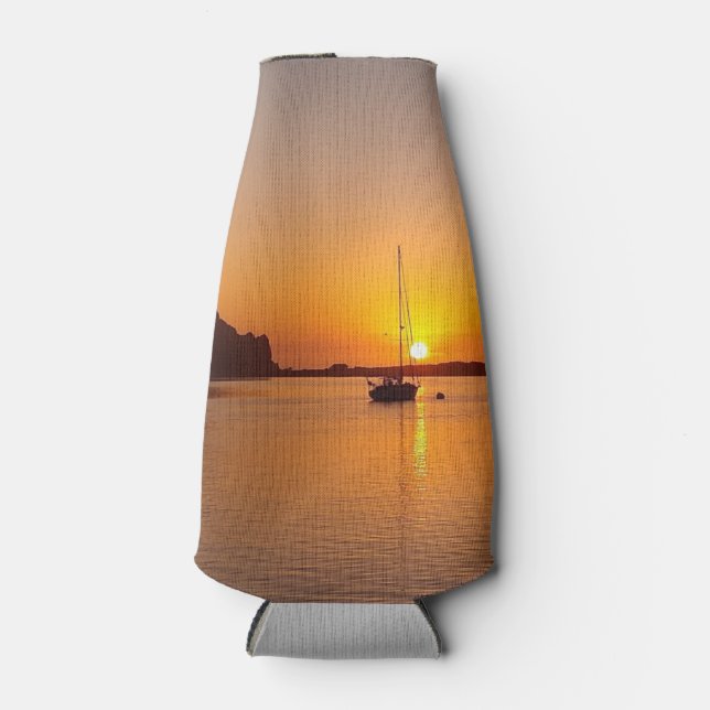 Porta-garrafa Morro Bay no Sunset (Frente)