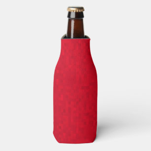 Porta-garrafa Mosaico Vermelho Quente,