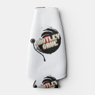 Porta-garrafa Mötley Crüe Vinyl Vintage