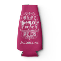 Mulheres Verdadeiras Bebem Cerveja