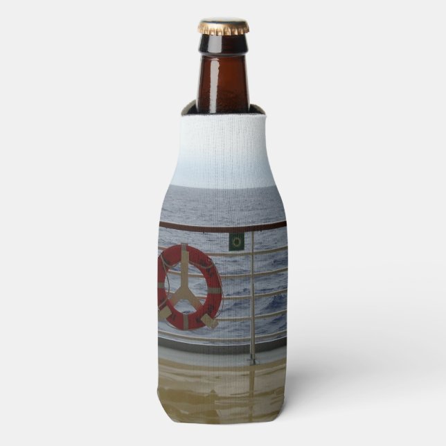 Porta-garrafa Na enfermaria (Frente da Garrafa)