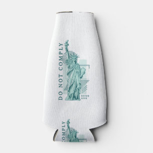 Porta-garrafa Não cumprir