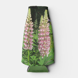 Porta-garrafa Native Minnesota Pink Lupine