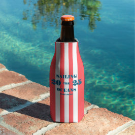 Porta-garrafa Nautical Party Bottle Cooler