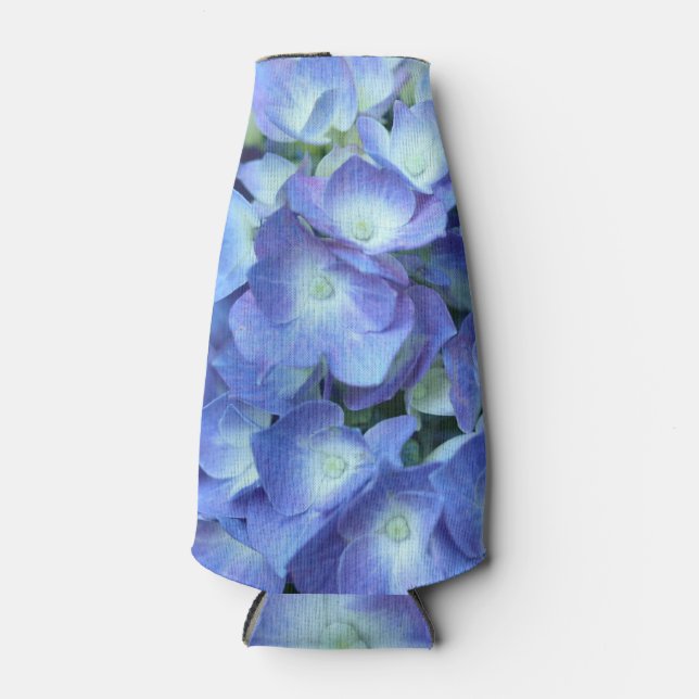 Porta-garrafa Nikko Blue Hydrangea Bottle Cooler (Frente)