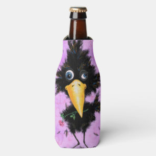 Porta-garrafa No Amor Crow - Engraçado