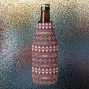 Porta-garrafa Nomadic Threads   Resfriador de Bebidas com Padrão