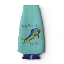 Nome do Barco Personalizado Mahi