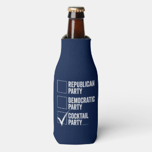 Porta-garrafa O cocktail