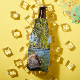 Porta-garrafa O rio Limmat, Zurique