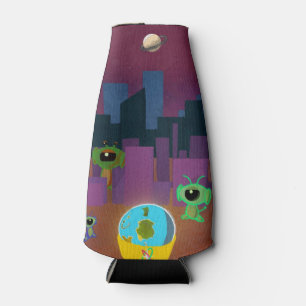 Porta-garrafa Odd Space Cup Holt / Can Holder