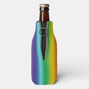 Porta-garrafa Orgulho lgbtq lgbtqia cores do arco-íris