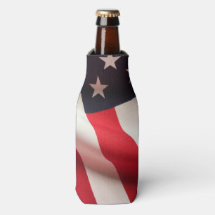 Porta-garrafa Os Estados Unidos embandeiram o vertical
