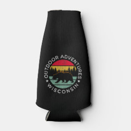 Porta-garrafa Outdoor Adventures Wisconsin