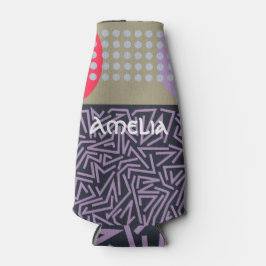 Porta-garrafa Ovos Rebentados