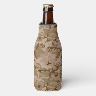 Porta-garrafa Padrão de Camuflagem do Exército Camuflagem do Des