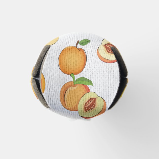 Porta-garrafa Padrão de Pêssego (Parte Inferior)