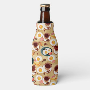 Porta-garrafa Padrão do café da manhã 3