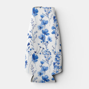 Porta-garrafa Padrões de flores silvestres-98186