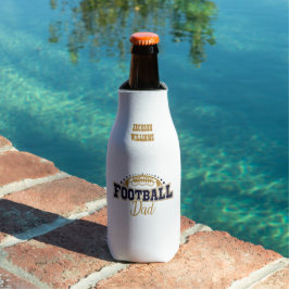 Porta-garrafa Pai de Futebol Fofo