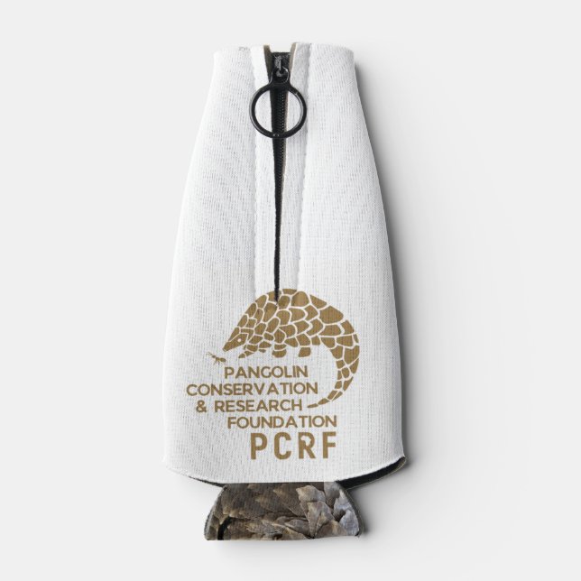 Porta-garrafa Pangolin Conservation & Research Foundation Mug (atrás)