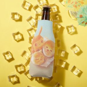 Porta-garrafa Pão Adorável