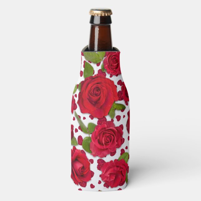 Porta-garrafa Paper cup (Frente da Garrafa)