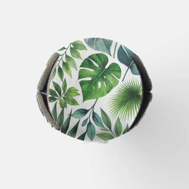 Porta-garrafa Paraíso tropical pode arrefecer (Parte Inferior)