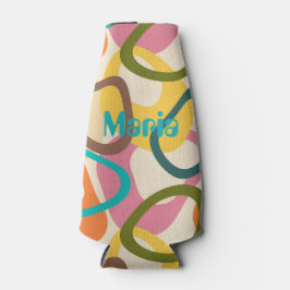 Porta-garrafa Pares de gelatina