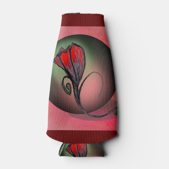 Porta-garrafa Passion Cooler (Frente)