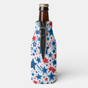 Porta-garrafa Patriot Starburst Americano