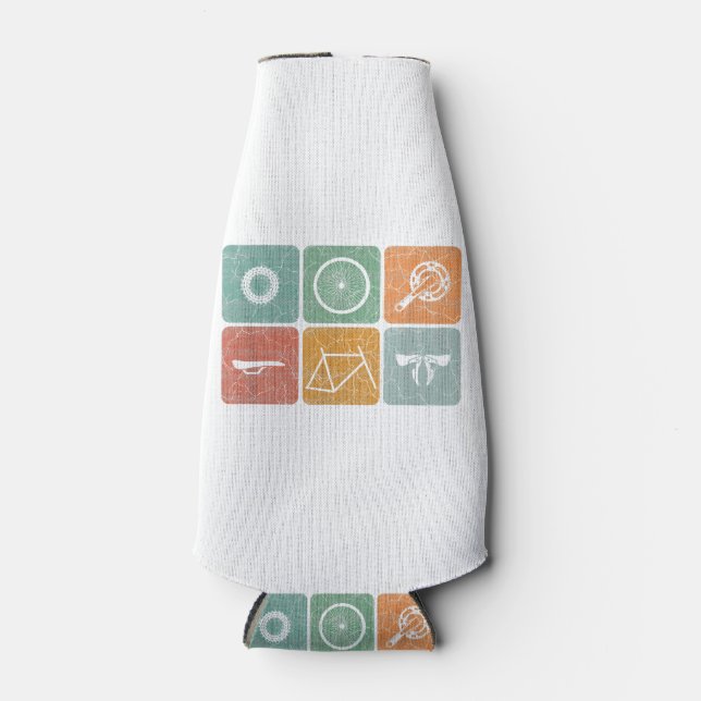 Porta-garrafa Peças De Bicicleta De Bicicleta De Bicicleta De Bi (Frente)